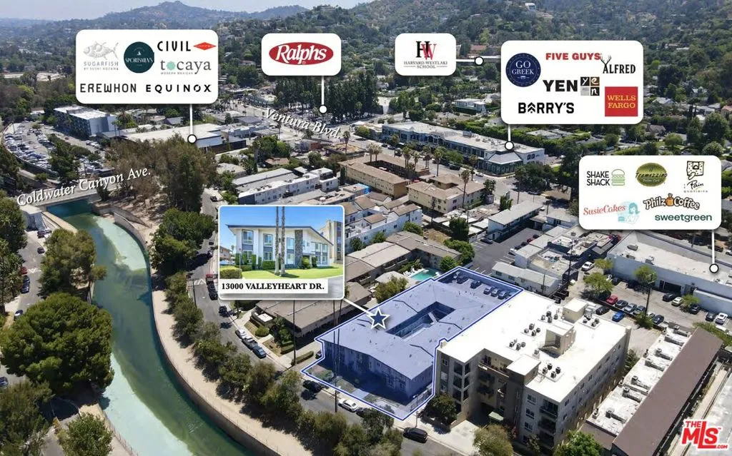 13000 Valleyheart Drive, Los Angeles, California 91604 — photo 4