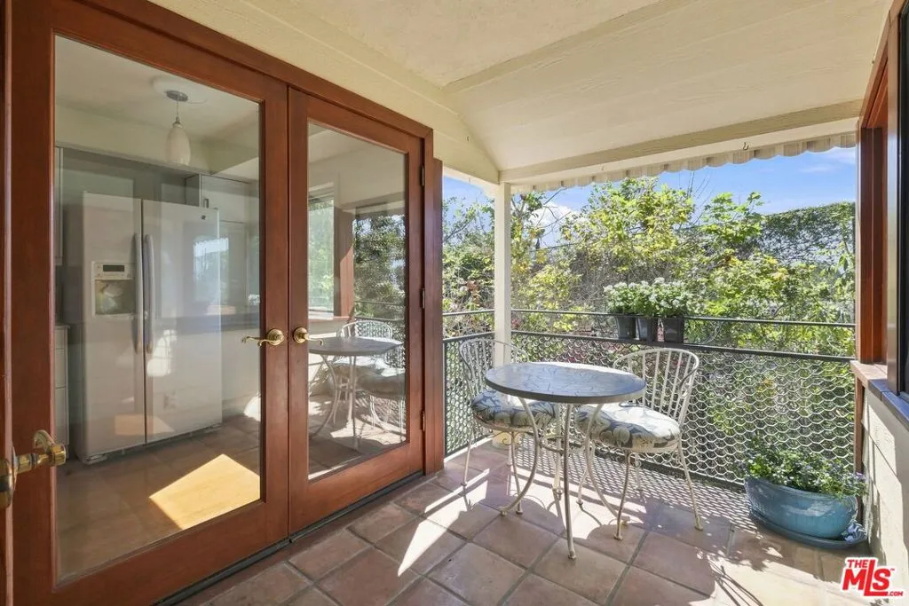 Private Patio