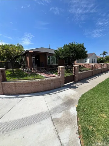 gated property