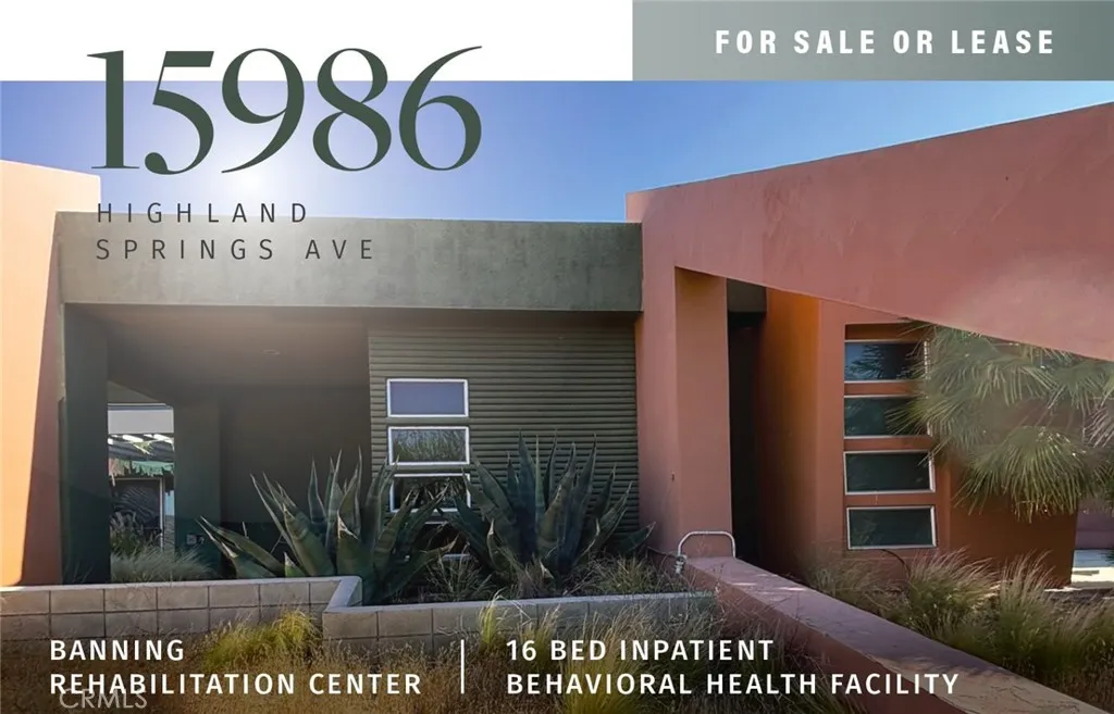 15986 Highland Springs