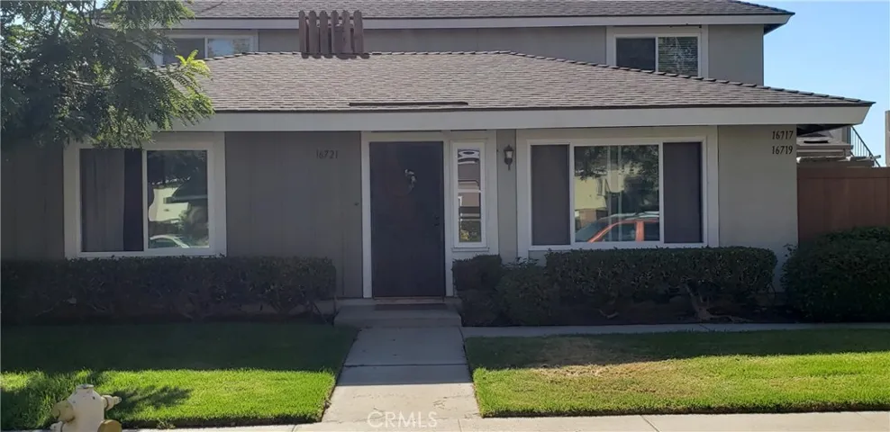 Front Outside Entry