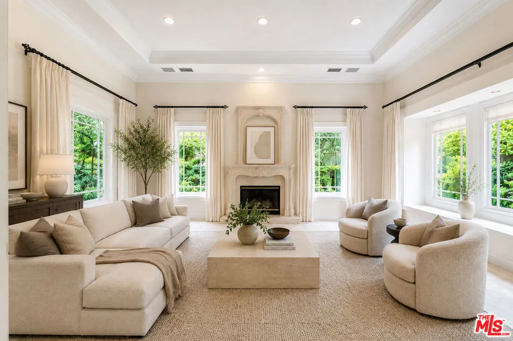 2285 Worthing Lane, Los Angeles, California 90077 — photo 5