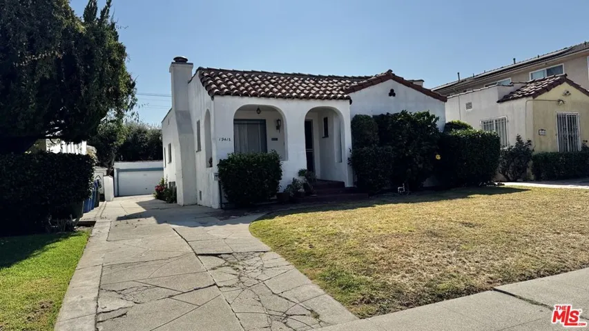 Front House 1941 1/2