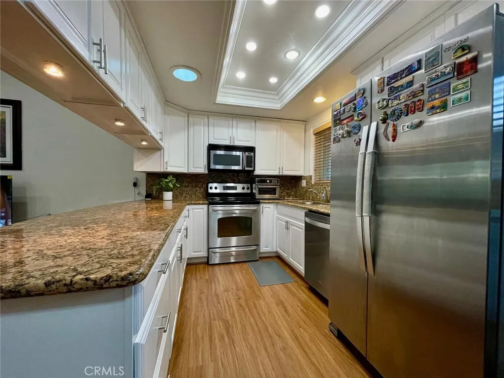 Upgraded Kitchen with Solar Tube and Recessed Lights Upgraded Kitchen with Solar Tube and Recessed Lights