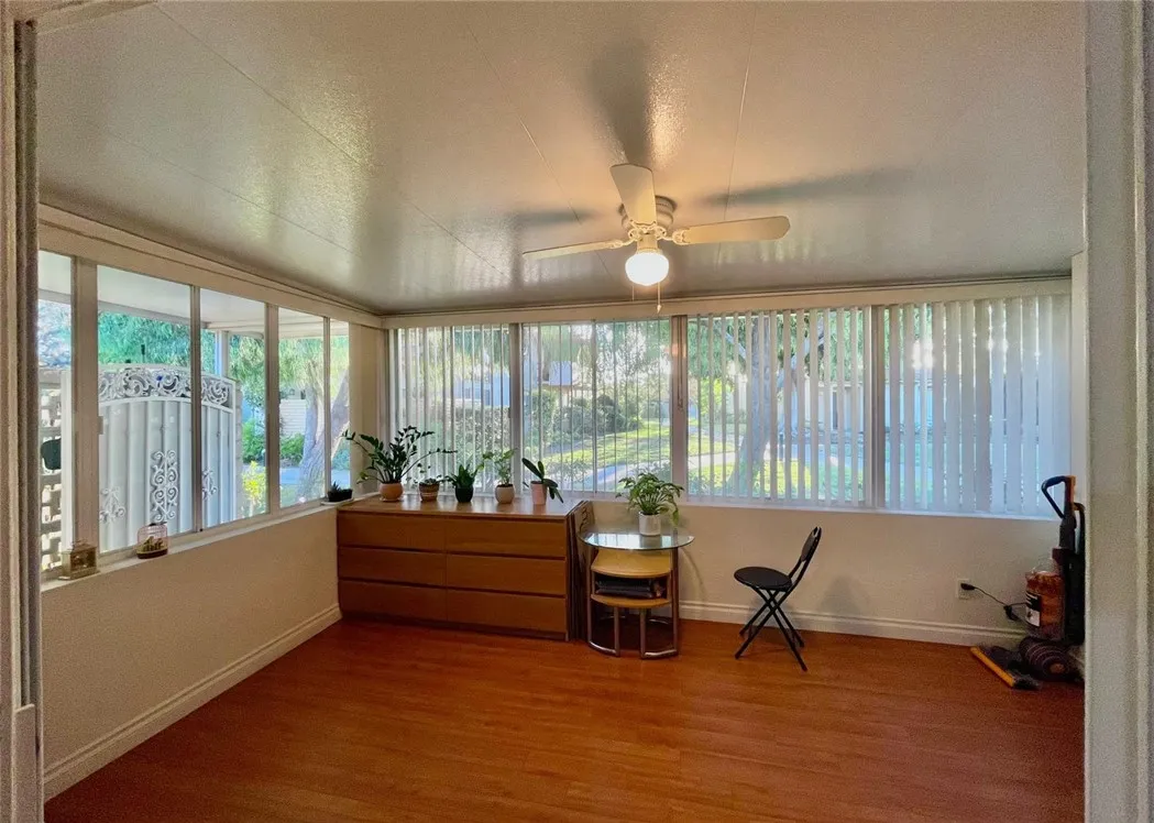 Enclosed Patio Room Enclosed Patio Room