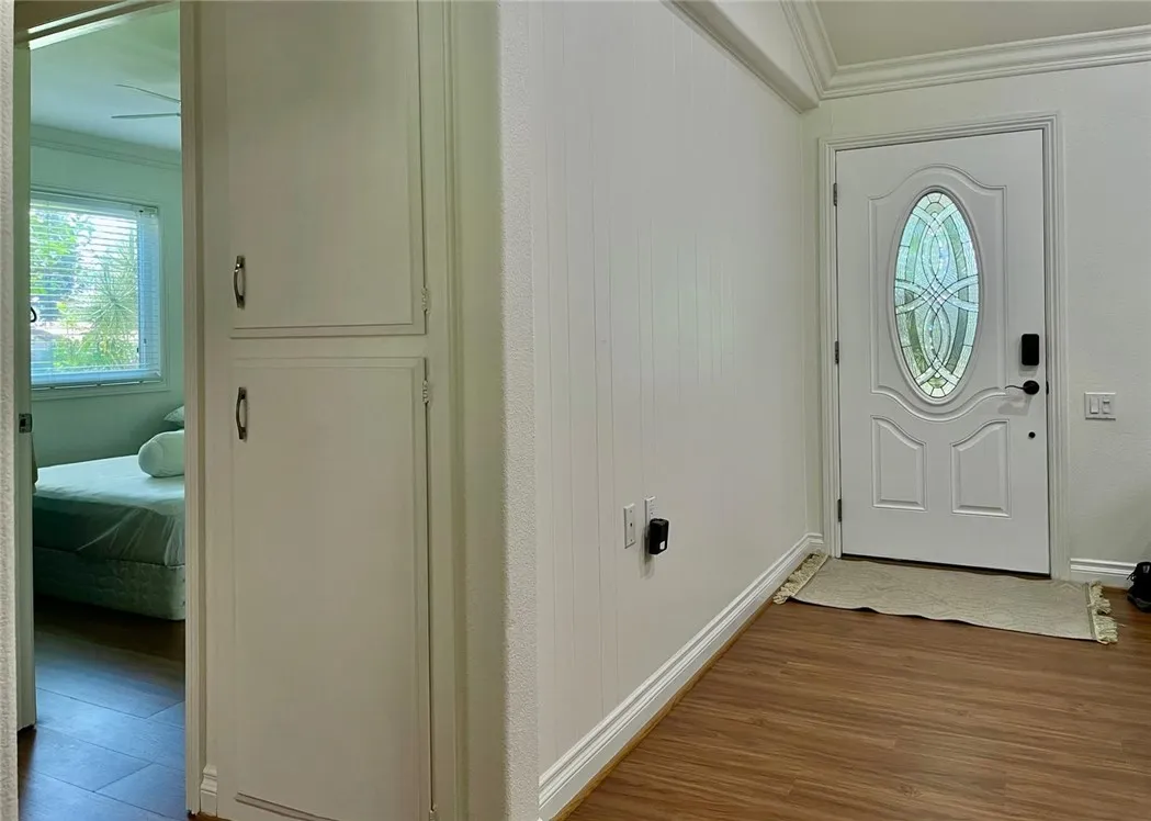 Living Room to Hallway Living Room to Hallway