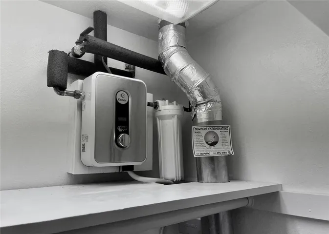 Tankless Water Heater