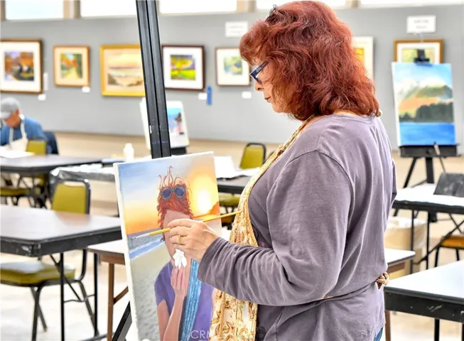 Clubhouse 4 Art Studio