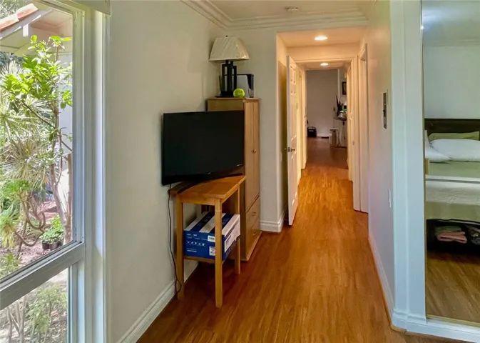 Primary Bedroom to Hallway