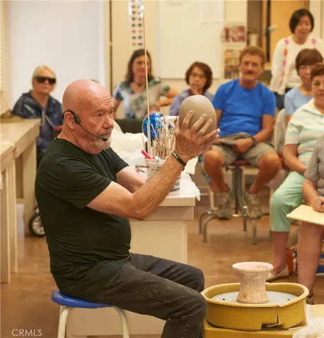 Clubhouse 4 Ceramics