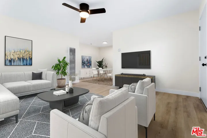 Virtual Staging