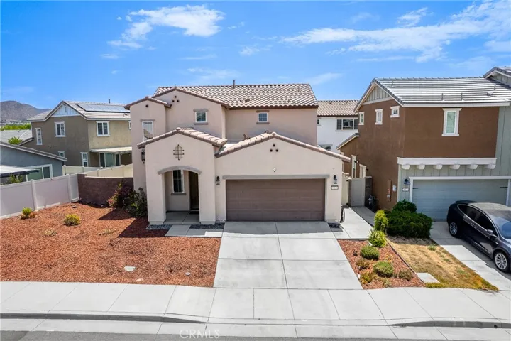 Stunning aerial view of the property showcasing the home and surrounding landscape.
