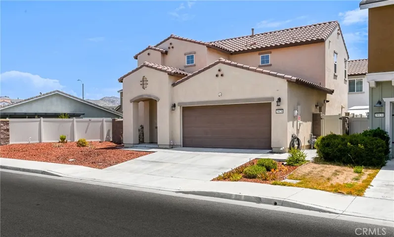 Stunning street-view of the property exterior showcasing the front facade and landscaping.