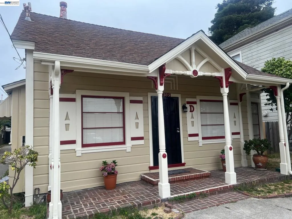 2305 San Jose Ave, Alameda, California 94501 — photo 5