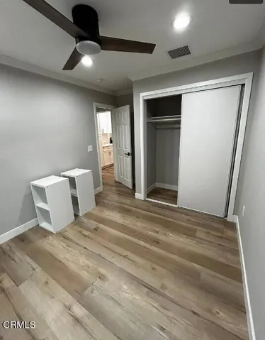 Bedroom 1 - 137 N. Oak