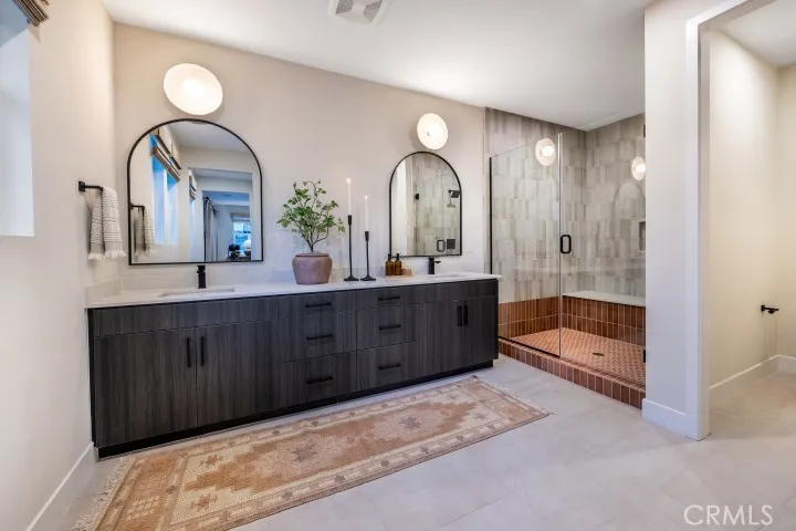 model home