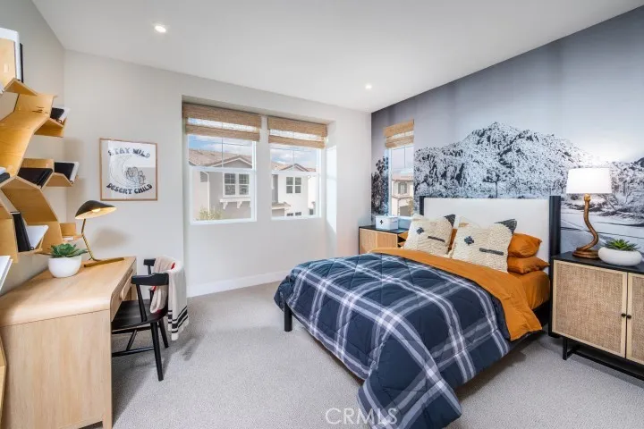 model home