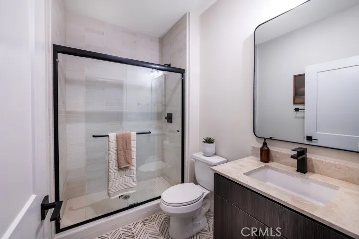 model home