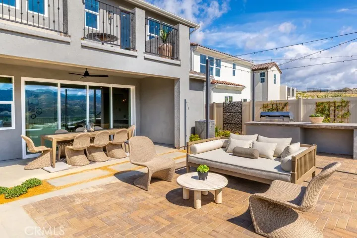 model home