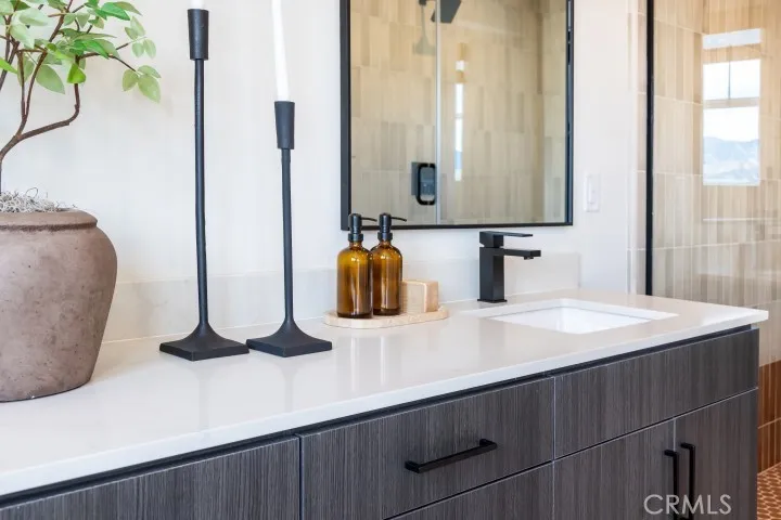 model home
