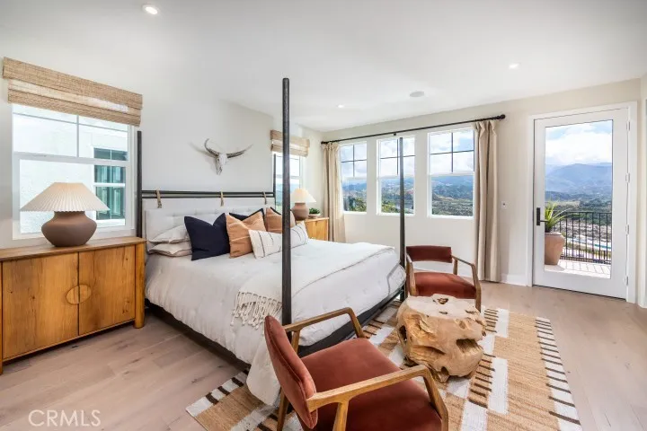 model home