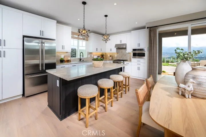 model home