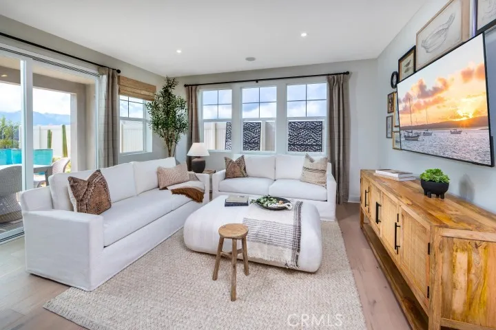 model home