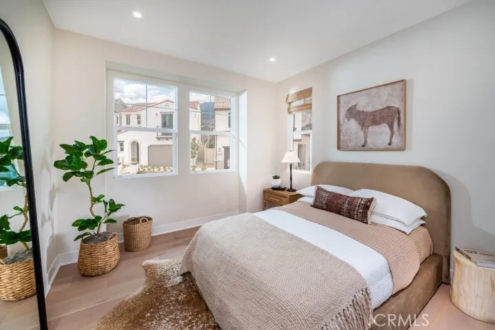 model home