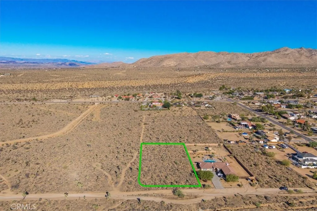 0 Emerson Avenue, Yucca Valley, California 92284 — photo 5