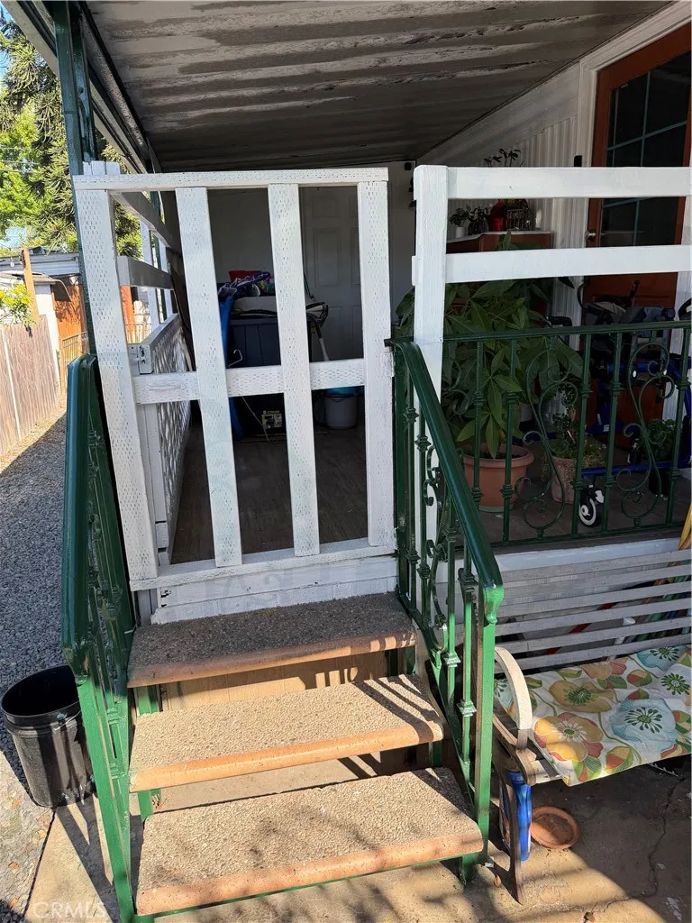 Porch Gate Porch Gate