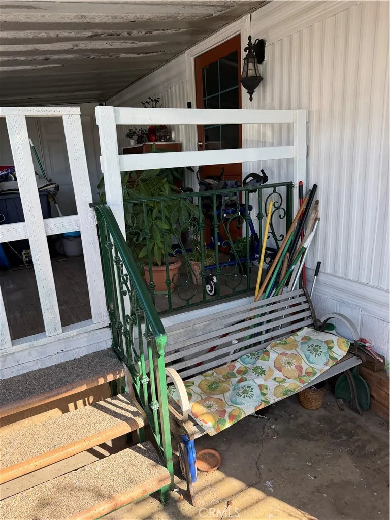 Porch Porch