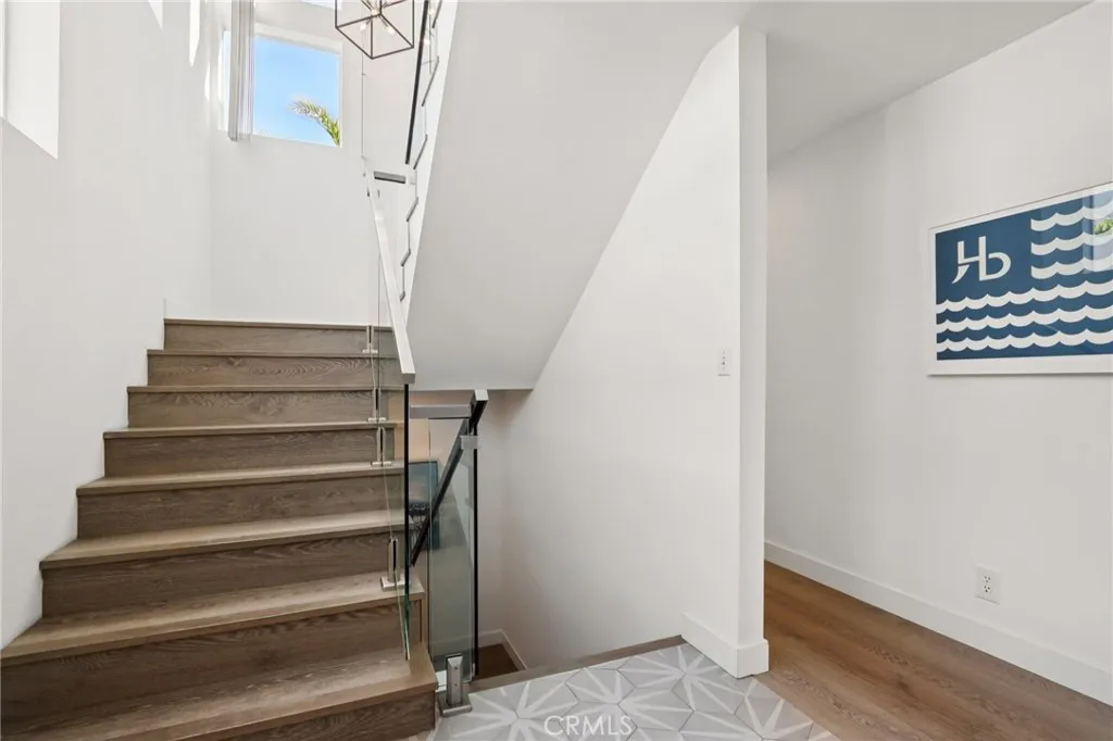 wood floors entry