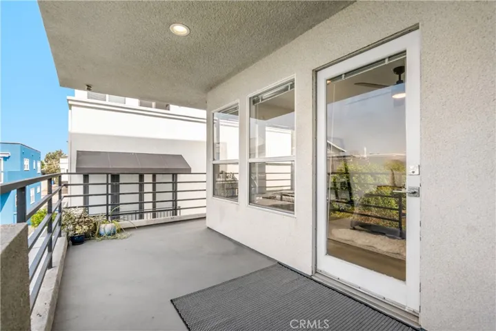 primary balcony