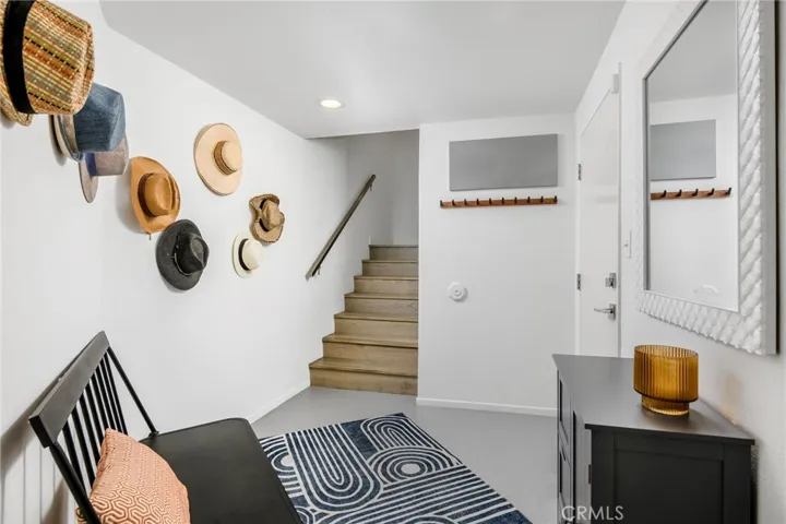 mud room