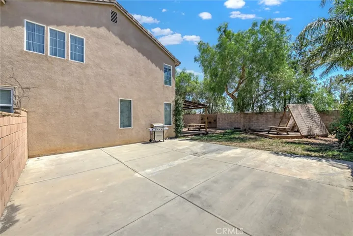 Potential RV Parking