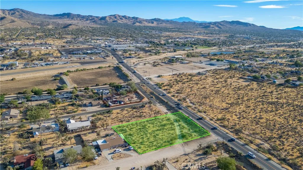 0 Old Woman Springs Road, Yucca Valley, California 92284 — photo 4