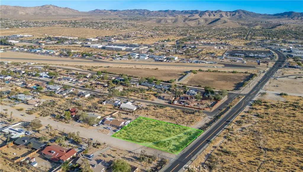 0 Old Woman Springs Road, Yucca Valley, California 92284 — photo 5
