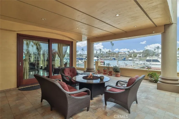 Bottom Primary Room Deck