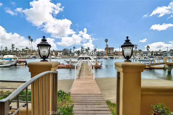 Private Dock