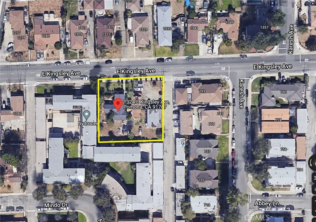 1324 -1340 E Kingsley Ave