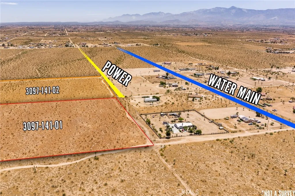 0 Middleton (3097-141-02-0000) Road, Phelan, California 92371 — photo 4