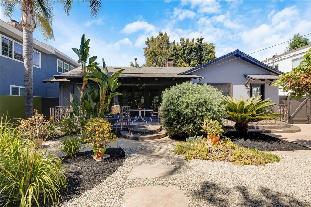Charming Burbank home, original photo