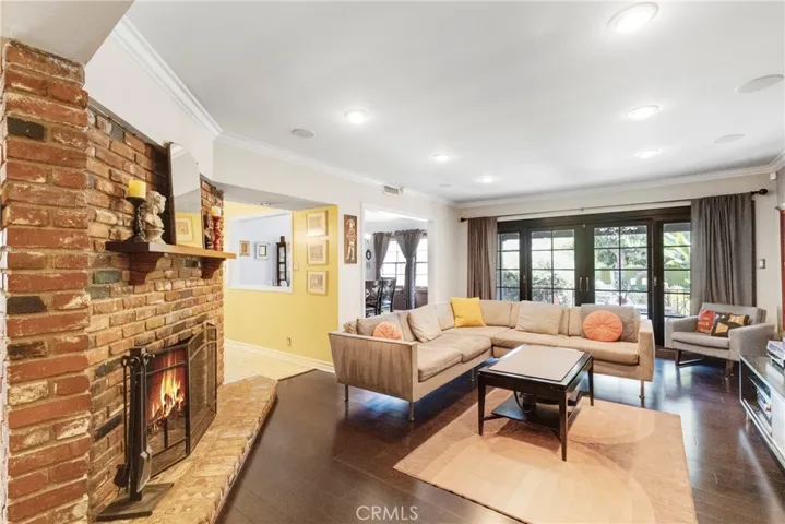 Beautiful floors and move-in ready home