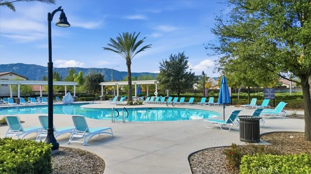Community pool #1