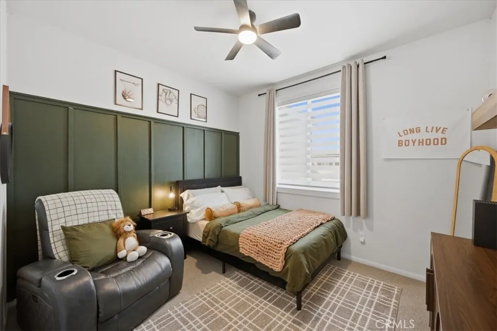 Upstairs Bedroom #3