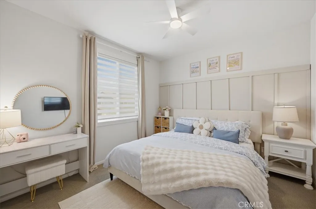 Upstairs bedroom #4