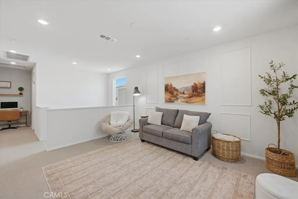 Upstairs Loft