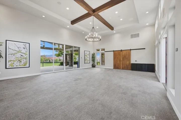 Clubhouse-Indoor area