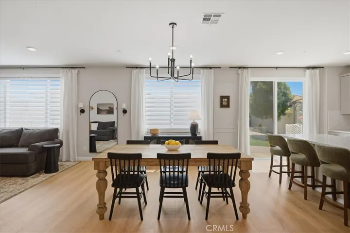 Dinning Area