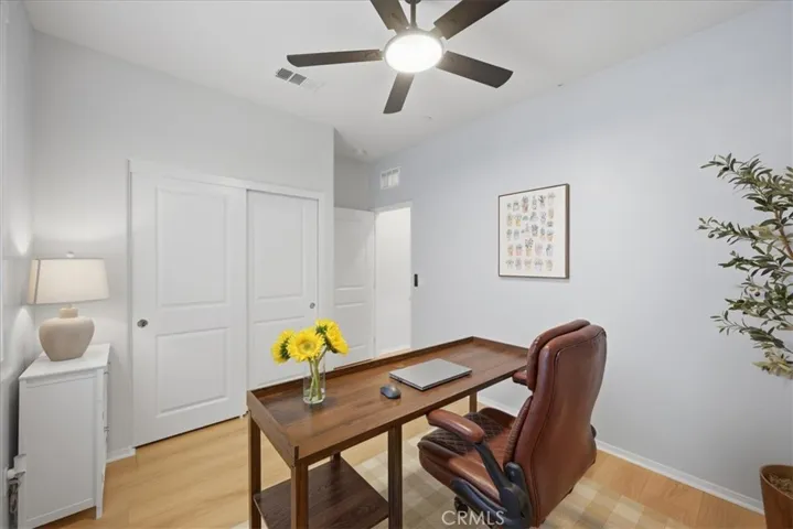 Downstairs Bedroom